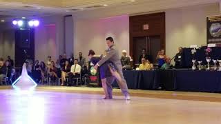 Miriam Larici & Leonardo Barrionuevo ATUSA performance in San Jose, CA July 24, 2021(1 of 2)