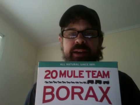 The Benefits of Borax