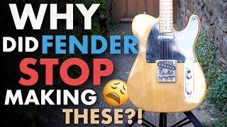 Video thumbnail for The Best '52 Tele Reissue EVER?! | Friday Fretworks by Chris Buck