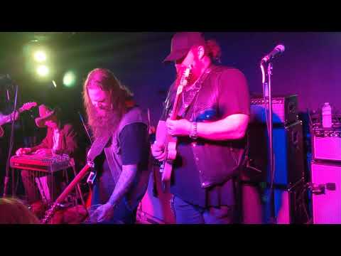 Whitey Morgan and The 78's - I'm On Fire