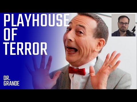 Comedian Who Denied Crimes Hid Behind Clown Who Denied Maturity | Paul Reubens Case Analysis