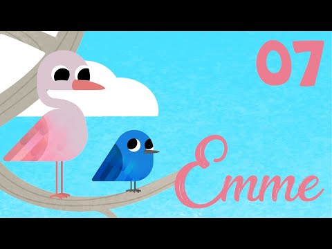 Is-seba' episodju mis-sensiela 'Emme'