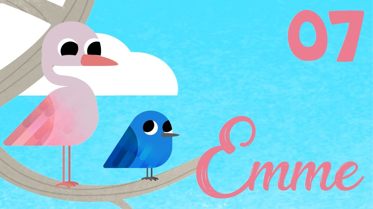 Is-seba' episodju mis-sensiela 'Emme'