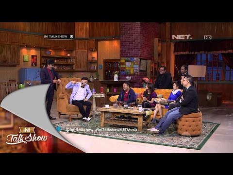 Ini Talk Show 11 November 2014 - Musik Part 4/4 - Jakarta Pad Project, DJ Yasmin, Rezky