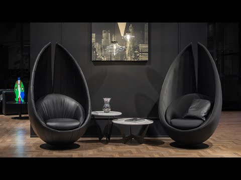 WAYNE ENTERPRISES Home Collection. Salone del Mobile Milano 2024 - FORMITALIA Luxury Group
