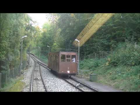 Stuttgarter Standseilbahn 29th September 2017