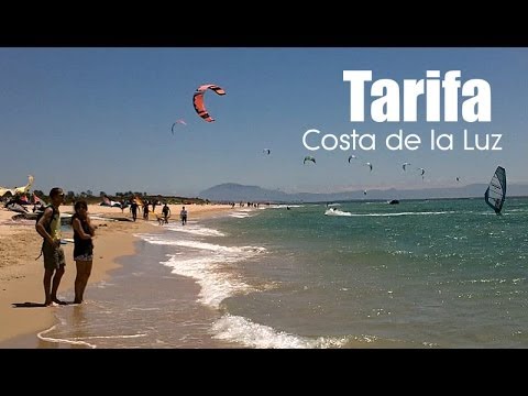 TARIFA, Spain (HD)