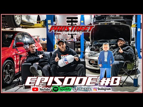 MotorLab (Henry) - PROSTREET TALK EPISODE #8
