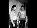 Charles Bronson S Hard Core Workout