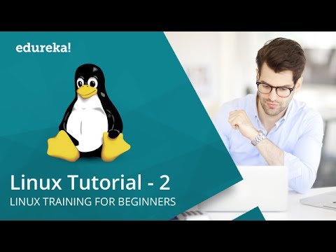 Linux Full Course In 5 Hours | Linux Tutorial For Beginners | Linux Training | Edureka