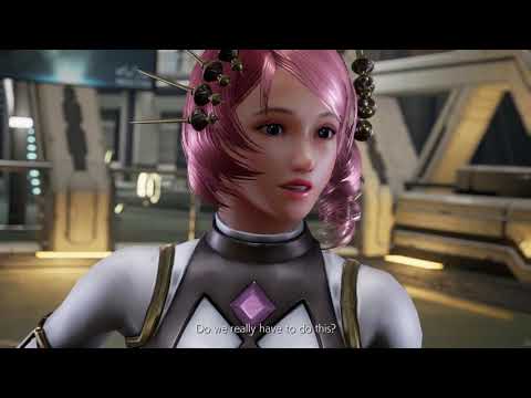 Tekken 7: EQNX Cuddle Core vs EQNX Dimeback - TWT 2018 LCQ Top 8