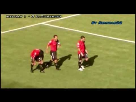 Melgar 3  union comercio 0 - Copa Movistar 2012 - 11 de noviembre