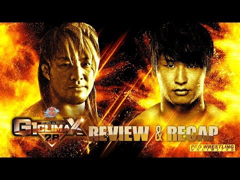 NJPW G1 Climax 28 Finals-Fight Size: “The Ace” Is Back On Top, Juice Robinson Versus The World, Rey Mysterio Returns, And More