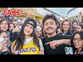 Fake Billie Eilish Prank MALL SHUTDOWN