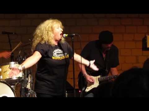 Hamburg Blues Band feat. Maggie Bell & Miller Anderson - Blues Garage - 20.09.13