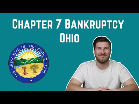 Chapter 7 Bankruptcy Ohio: Cost and Qualification in 2025