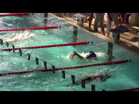 Porta Marco 200DO - Livorno 03.12.17