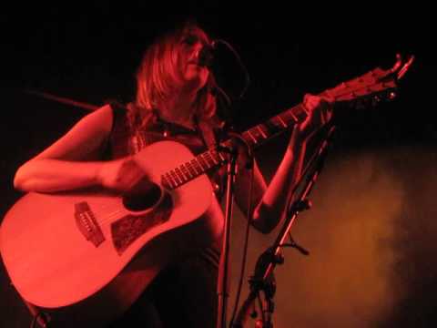 Sara Johnston - Eyes Without A Face (Live @ Union Chapel, London, 27/02/15)