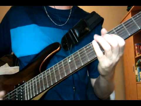 Not Afraid - Eminem - Cole Rolland (Guitar Remix)