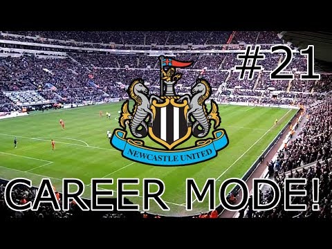 FIFA 19 | Newcastle United Career Mode Re-Build | Newcastle United Vs Liverpool | Episode #21