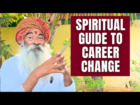 A Mystic's Guide To Career Change
