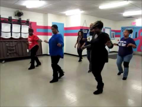 MIXED IN TRANSLATION - line dance instruction by Bernadette Burnette - LDE 11-28-2016