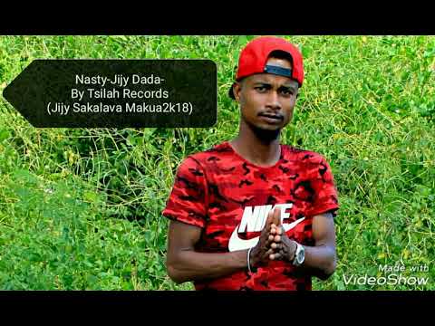 NASTY JOBiLAH- Jijy Dada- By Tsila Recordz-Antsa Sakalava new 2018