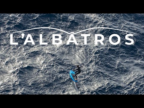ALBATROSS (full movie) a waterman Odyssey with Ludovic Dulou