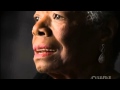 Maya Angelou - Rainbow In The Clouds 