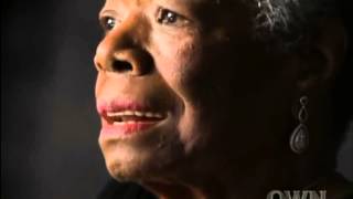 Maya Angelou - Rainbow In The Clouds
