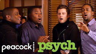 It&#39;s So Hard To Say Goodbye To Yesterday | Psych