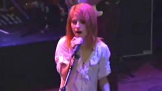 Paramore - My Heart (Live from Anaheim 2006) Remastered
