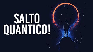 Quer Mudar Sua Realidade  O Salto Quântico e a Lei da Atração Explicados!