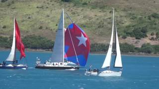 AHIRW 2016 featuring Seawind catamaran &#39;Talisker&#39;