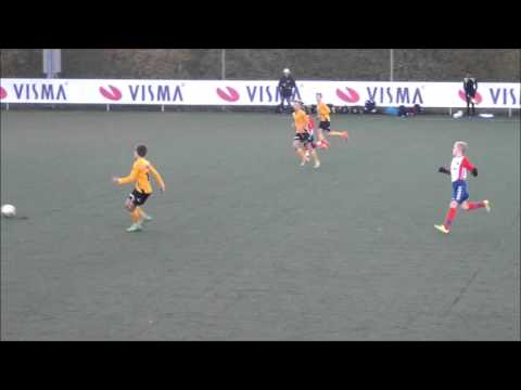 Finale Lyn Høstcup G02, 2015. Lyn - Lillestrøm (4-1)