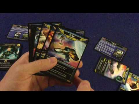 Bower's Game Corner:  Star Realms: United Review