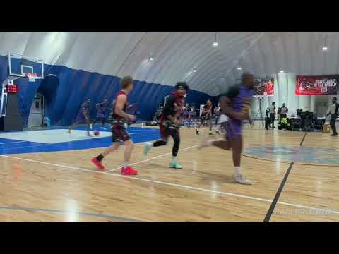 WNT SZN 26’ SAUGA THURS ALLSTAR RUN IT UP DB VS THE REACH