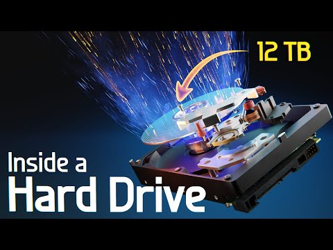 How do Hard Disk Drives Work?  ????????????