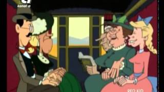 Red Kid 49 bölüm Türkçe