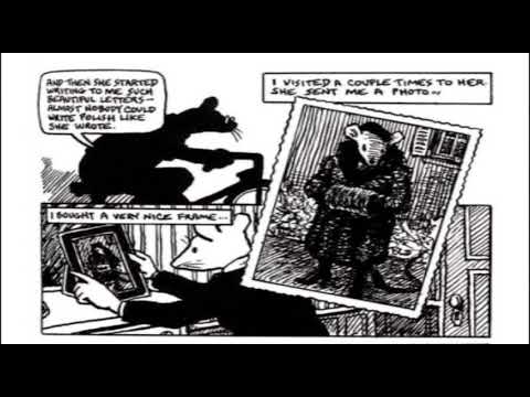 MAUS (Vol. 1) - Chapter 1 Summary
