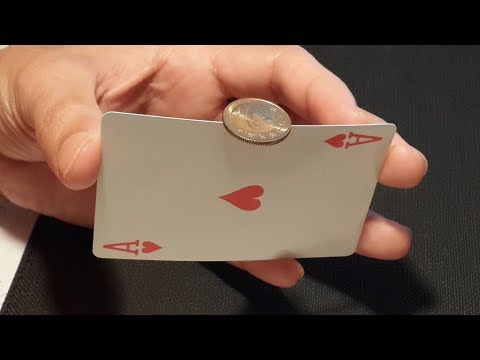 99% OF PEOPLE DIDN'T KNOW THESE TRICKS SECRETS (Coin And Card Tricks)