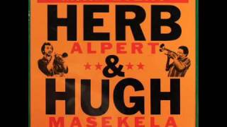 Herb Alpert & Hugh Masekela - Shame The Devil