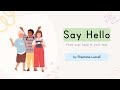 Say Hello By Stephanie Leavell A Movement Based Hello Song For Kids Music For Kiddos