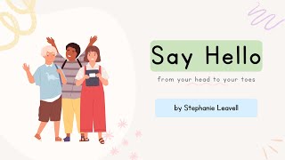 Download lagu Say Hello by Stephanie Leavell | A movement-based hello song for kids! | Music For Kiddos mp3 Download lagu Say Hello by Stephanie Leavell | A movement-based hello song for kids! | Music For Kiddos mp3