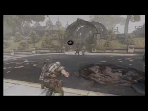 Gears of War: Judgement - Act 3: Seahorse Hills - Part 3 [No Commentary]