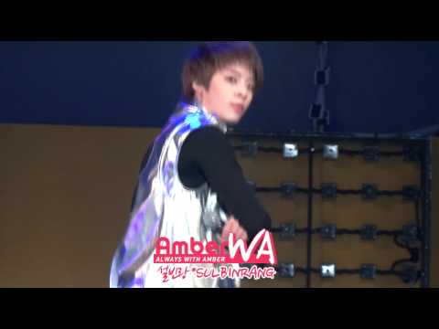 [111001]NUABO_AMBER_TBSHappyConcert