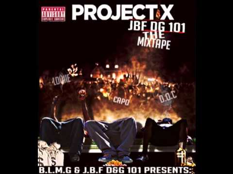 Bands Up In My Pants - JBF Louiie