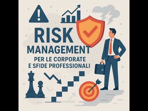 WEBINAR "RISK MANAGEMENT PER LE CORPORATE E SFIDE PROFESSIONALI" - 21 GENNAIO 2026.