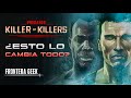 DUTCH Y HARRIGAN De Vuelta PREDATOR Killer Of Killers Final Extendido Nuevo Canon De Depredador