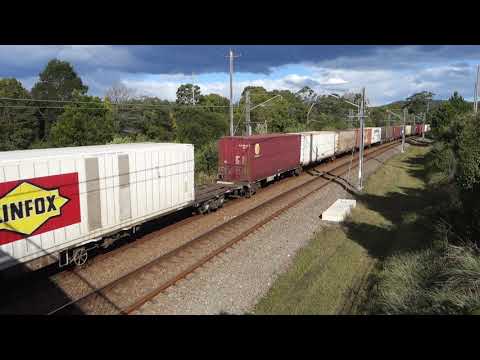 NR73 / AN2 / NR24 with PN 6BM4 - 15/5/21